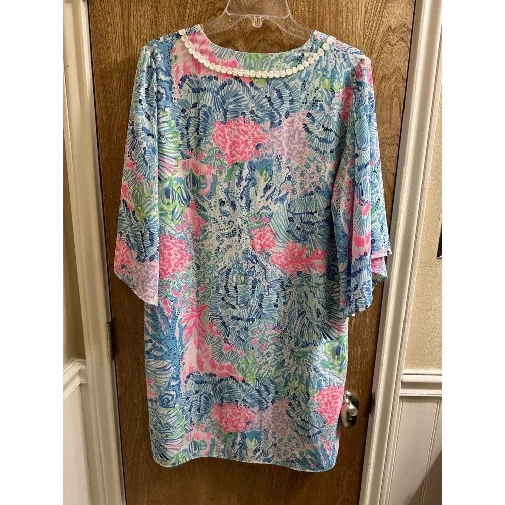 Lilly Pulitzer 20 across